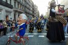 L'Associació Guixanet de Tàrrega, convidada a la cavalcada de La Mercè de Barcelona