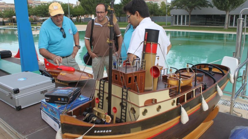 Participants a la trobada