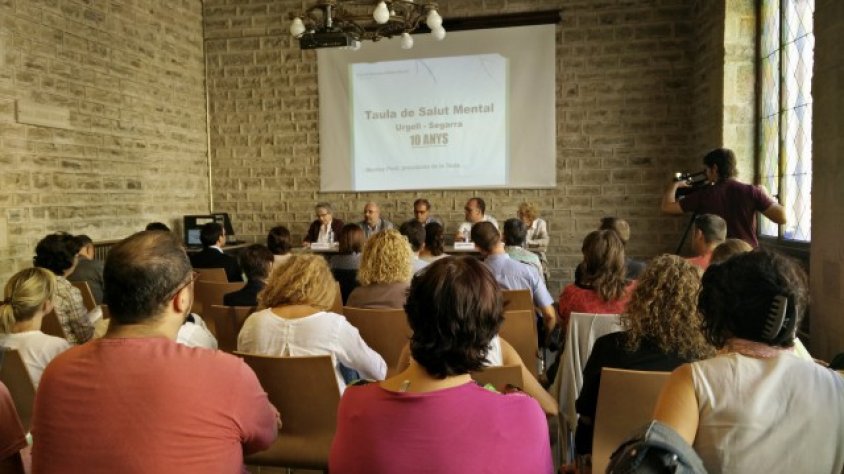 S'ha presentat aquest matí al Palau dels Marquesos