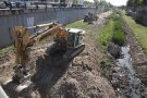Plataforma contra les obres de neteja del riu Ondara