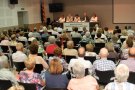 L'Aula d'Extensió Universitària de Tàrrega inicia el curs 2016-2017 mantenint la xifra rècord de 250 alumnes