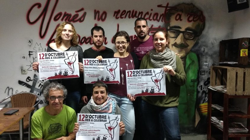 La presentació de la jornada