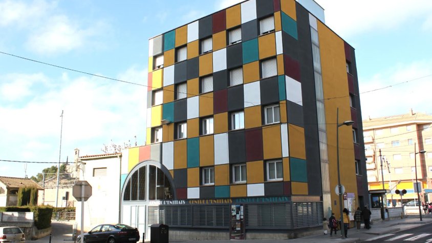 L'esborrany del text es pot consultar al Centre d'Entitats (a la foto), la Casa Consistorial o el web www.tarrega.cat