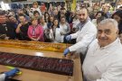 Agramunt obrirà la Fira del Torró a la distribució per millorar resultats 