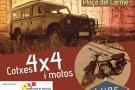 Tàrrega dedica la 7a Fira de Vehicles Antics i Clàssics, dissabte 15 d’octubre, als tot terreny 4x4 i les motos Lube