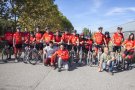 El Club Ciclista Alba recorrerà 350 km en l’11a edició de la ruta de llarga distància