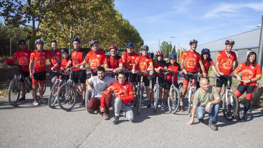 Aquest matí han realitzat l'últim entrenament