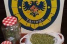 Denuncien un jove veí de Tàrrega amb 160 grams de marihuana