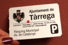 Tàrrega trau a concurs la inserció de publicitat en 50.000 tiquets de l’aparcament de l’avinguda de Catalunya