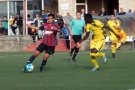 El Tàrrega perd la imbatibilitat a Guissona en un mal partit dels blaugrana