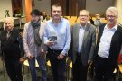 Presenten a Tàrrega un llibre que commemora els 40 anys de la Marxa de la Llibertat