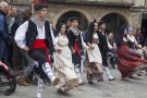 Danses tradicionals en el Correllengua