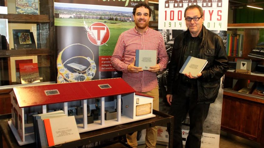 Presentació del llibre