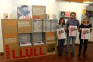 La Biblioteca de Tàrrega acull una retrospectiva didàctica sobre la vida i l’obra de l’escriptor Ramon Llull