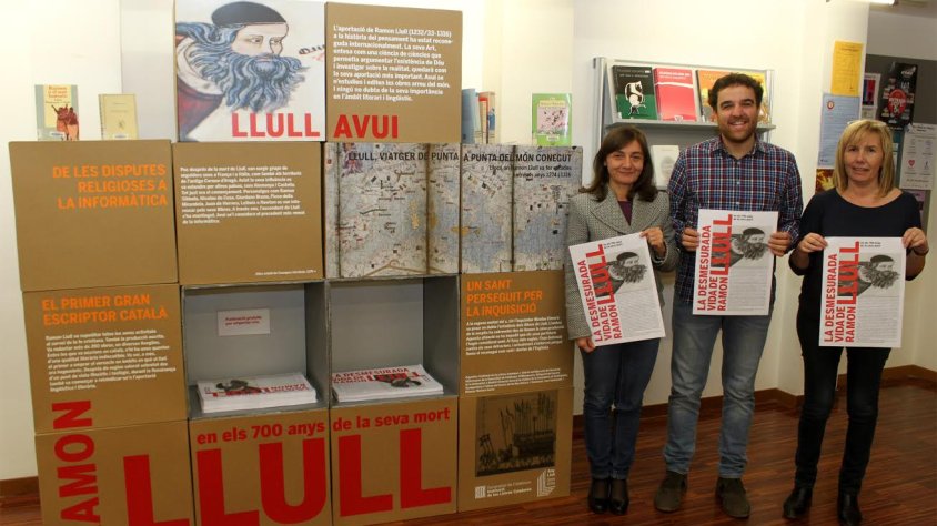 L'exposició es pot visitar fins al 18 de novembre