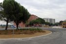 Tàrrega ultima les obres de remodelació de la Rambla del Canalet