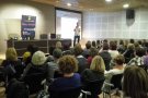 Més de 400 persones gaudeixen del cicle 'Dona Informa't'