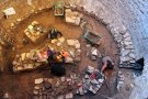 Tàrrega finalitza amb èxit la campanya d’excavacions arqueològiques al Pou del Gel, vestigi del segle XVII 