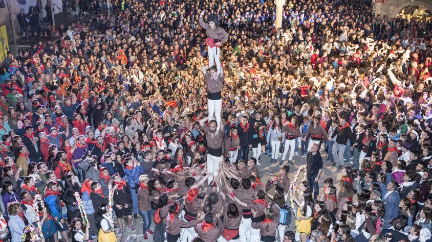 Imatge d'arxiu de la Nit del Tararot