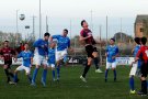 El Tàrrega empata a un gol al camp del Palau i manté la tercera plaça a la classificació