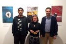 Tàrrega acull la nova exposició de fotografia abstracta de Miguel Castellano