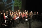 El concert solidari de Santa Cecília recapta 574 euros per a projectes de Mans Unides 