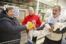 El Gran Recapte recull a Tàrrega uns 20.000 kg d’aliments i productes d'higiene i neteja
