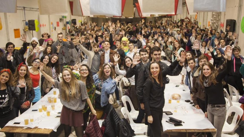Agrat va celebrar l'aniversari i l'assemblea anual dissabte a Tàrrega