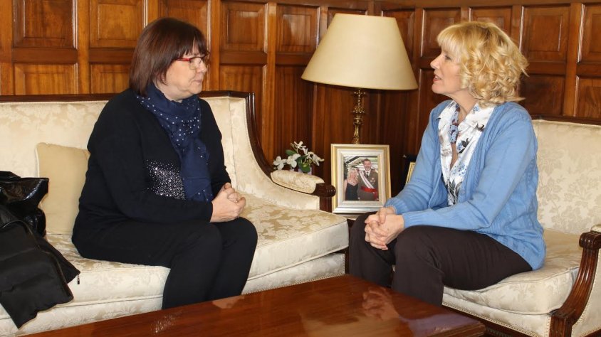 Imatge de la reunió