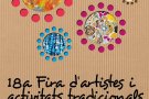 Tàrrega inaugura aquesta tarda la 18a Fira d'Artistes