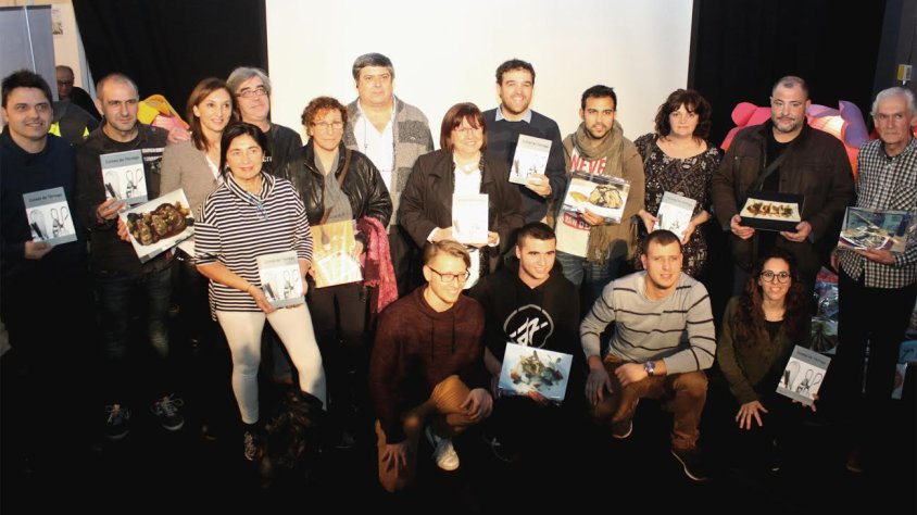 La presentació ha tingut lloc aquest diumenge en la 18a Fira d'Artistes