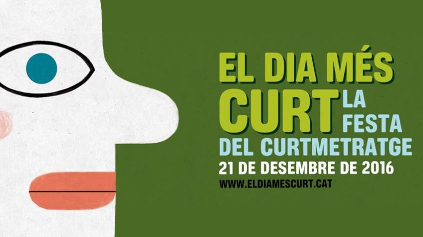 La Festa del Curtmetratge té lloc el dia més curt de l'any