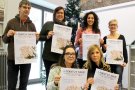 El nucli antic de Tàrrega celebra el seu 5è Mercat de Nadal el dissabte 17 de desembre