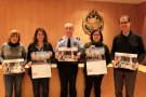 Tàrrega, al calendari solidari editat pels Mossos a favor de les persones amb Alzheimer