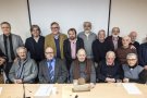 Emotiu homenatge a l'activista cultural Joan Camps