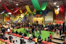 Tàrrega obre les portes del 31è Parc de Nadal, que ofereix 50 propostes lúdiques i educatives fins al 4 de gener