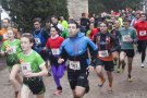 Un total de 169 atletes, a la 5a cursa de Sant Silvestre