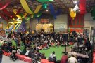 El 31è Parc de Nadal de Tàrrega rep 11.000 visitants i consolida amb èxit la seva ubicació al Pavelló Municipal d’Esports