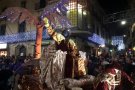 Tàrrega honora els Reis Mags en una nit màgica i multitudinària