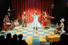 Arriba a Tàrrega de Tàrrega 'Rhümia', guardonat amb el Premi Zirkòlica 2016