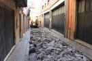 Tàrrega inicia les obres de reurbanització del carrer Urgell
