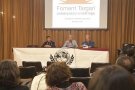 El futur de Foment Targarí, a la corda fluixa per falta de relleu de la junta