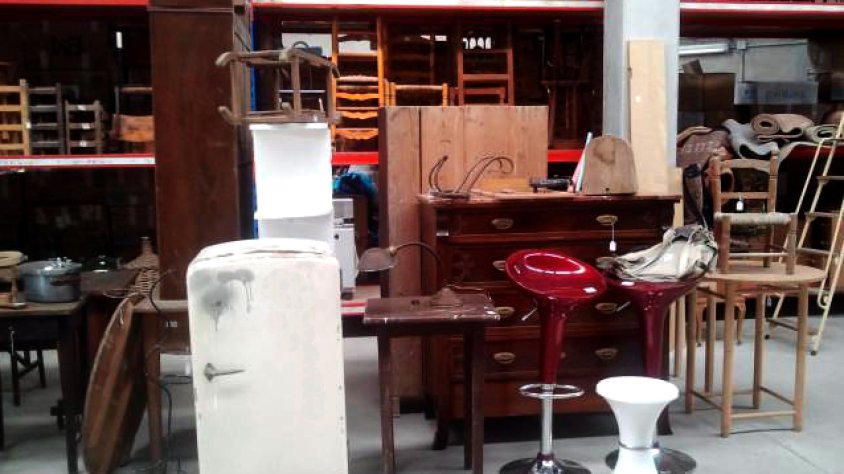 Voluminosos a la seu de Cartaes