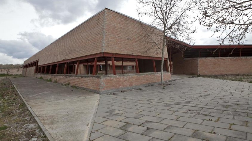 El geriàtric de Sant Martí