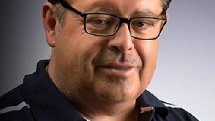 Retrat recent de Gener Gonzalvo