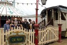 El Circ Històric Raluy ofereix el seu nou espectacle a Tàrrega del 2 al 5 de febrer