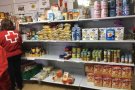 El Magatzem d'Aliments Solidaris de Tàrrega ja funciona per punts