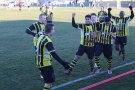 L'Angulària guanya el Vallfogona en un partit amb el vent com a protagonista