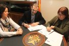 Conveni a Tàrrega per eximir del rebut de l'aigua famílies sense recursos