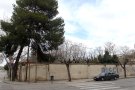 L'Ajuntament de Tàrrega aprova el projecte per enderrocar els murs i els vestidors de les antigues piscines d'estiu